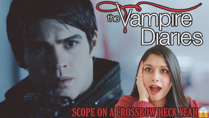 The Vampire Diaries - 4x10: After School Special – Série Maníacos