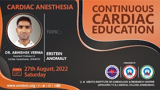 EBSTEIN ANOMALY - CCE - UNMICRC 27.08.2022