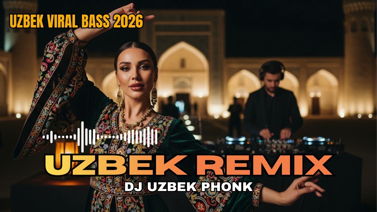 Uzbek Remix 2026 – Tungi Shahar Club Experience Mix