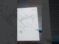 My hero abademia sketch #fyp #myheroacademia #bokunoheroacademia #anime #manga #drawing #art