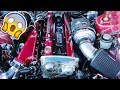 HUGE CAMS! - R33 Nissan Skyline Car Review