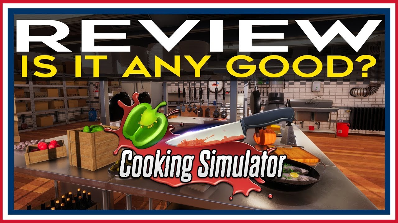 Cooking Simulator Requisitos Mínimos e Recomendados 2023 - Teste