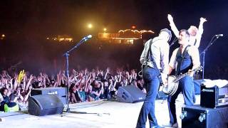 Flogging Molly - Tobacco Island [HD] live