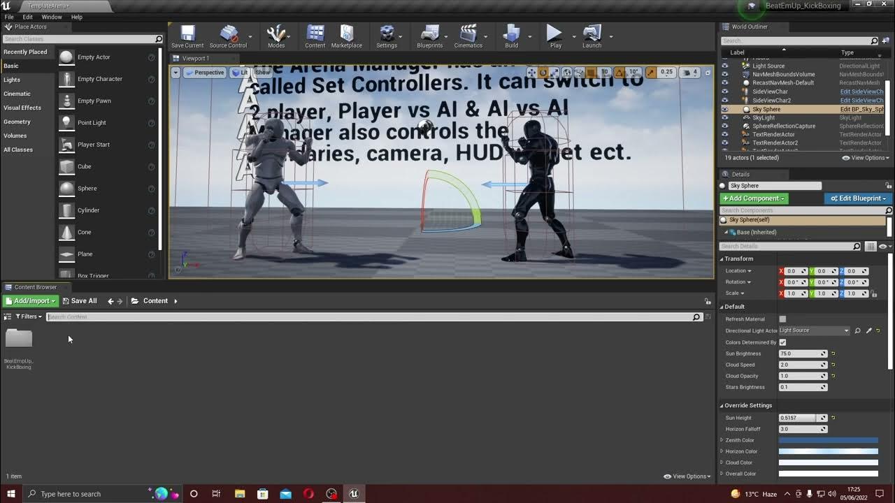 Beat Em Up Template Adding Throws YouTube