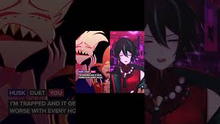 I Tried Singing As Angel Dust In Loser Baby!  #Vtuber #Hazbinhotel #Angeldust