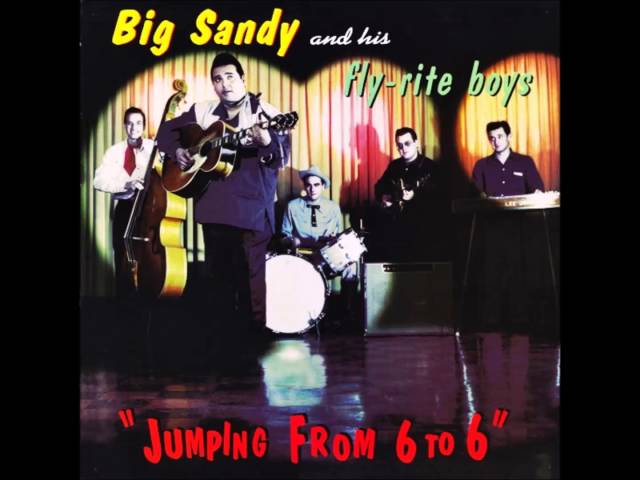 Big Sandy & His Fly-Rite Boys - Someone Like You