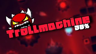 [Mobile] trollmachine 38%