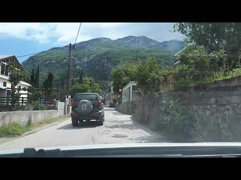 N. Euboea, Greece: from Mantoudi to Saracenicon