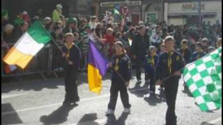 Limerick St Patricks Day Parade 2009