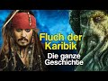 Die ganze Geschichte von Fluch der Karibik | DeeMon | Pirates of the Caribbean