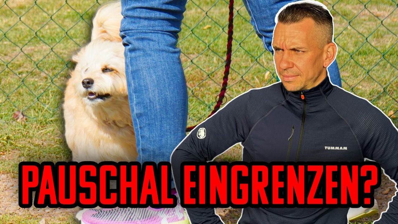 GRENZEN RICHTIG SETZEN!