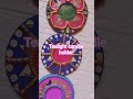 tealight candle holder| Diwali decoration ideas #diwali #homedecor #shorts #shortvideo