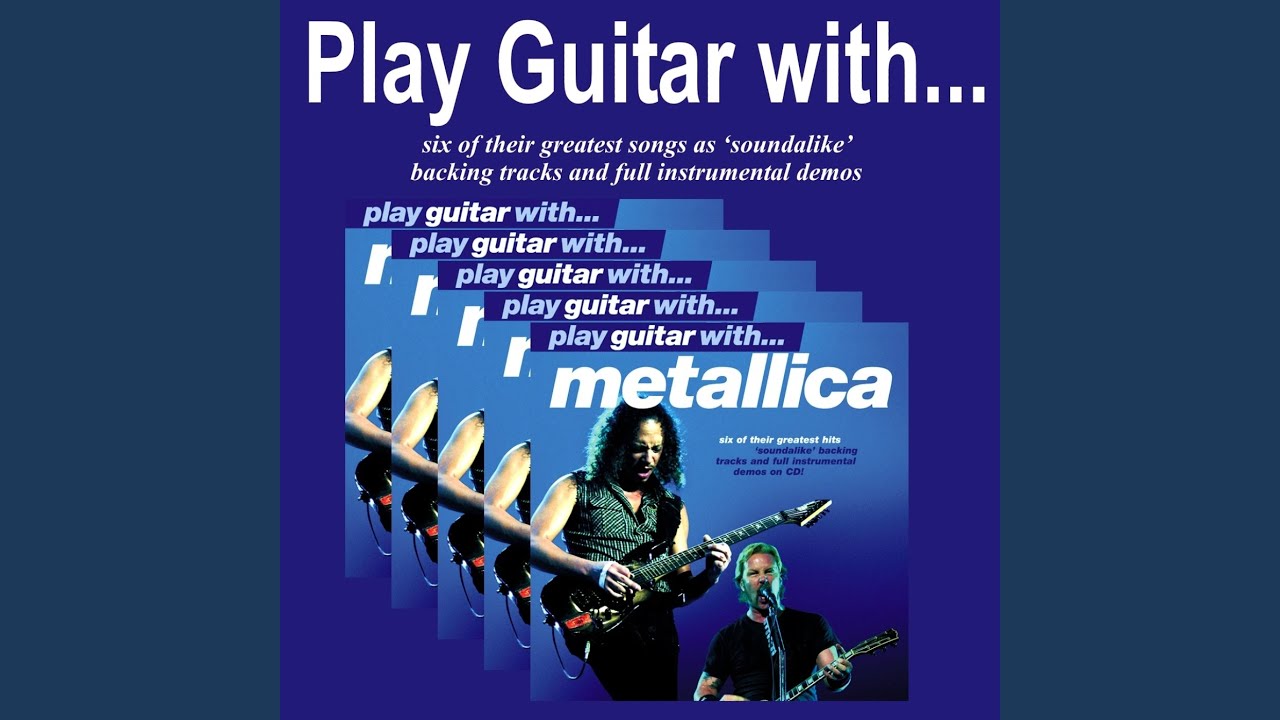 The Unforgiven (Full Instrumental Performance) (with Guitar)