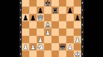 Daily Chess Puzzle #2