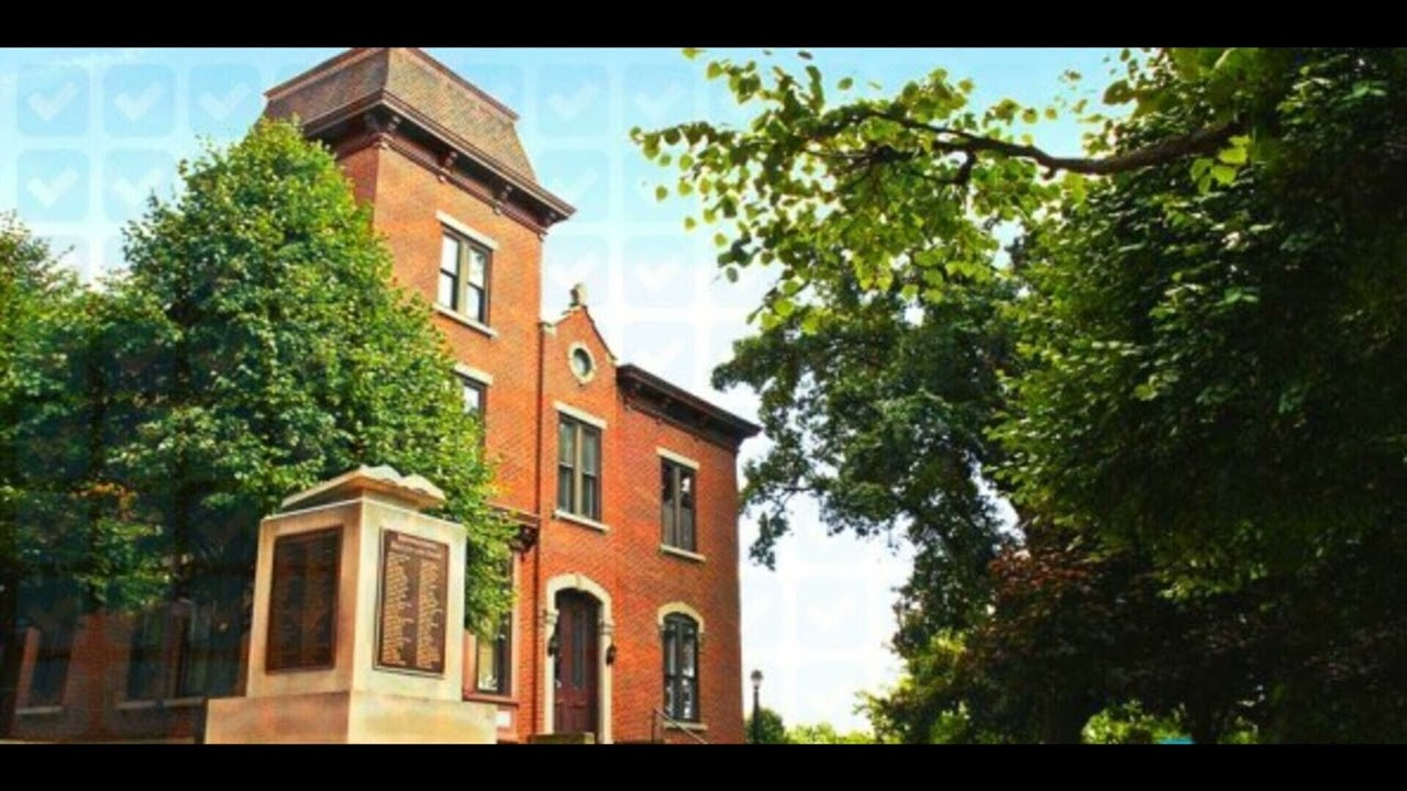 GBS Choir 77-Frankfort Bible Covenant