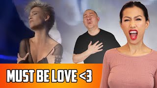 Pretty Woman Roxette  It Must Have Been Love Reaction  Omg Classic Scene