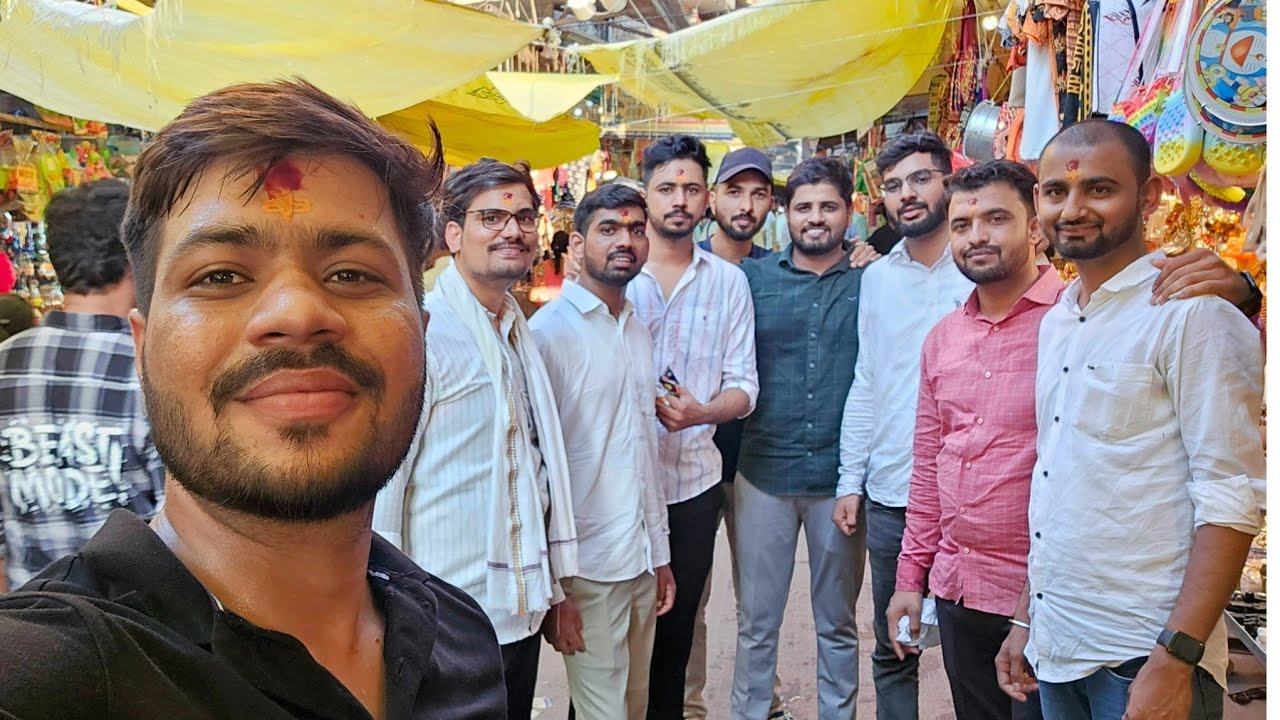 Omkareshwar Jyotirlinga Darshan Vlog🤩 Maza Aa Gya🫡