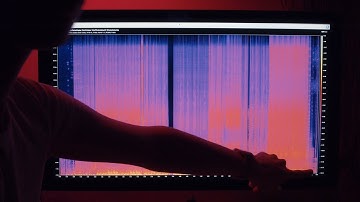 Spectrograms part 2: BBDs and hidden messages