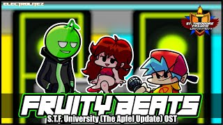 Electro Swing, Anyone? | FNF - Fruity Beats - Rockin To The CORE (S.T.F.U: The Apfel Update) OST