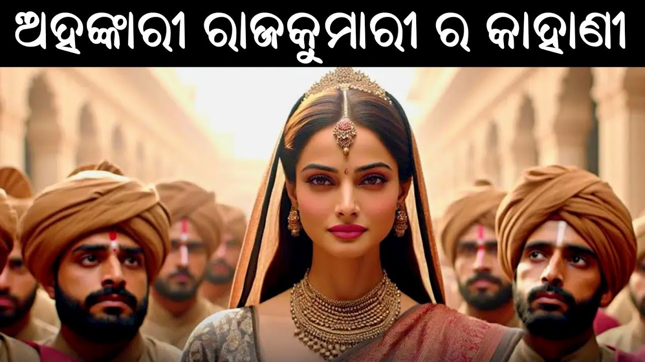 କେଉଁ ସନ୍ତାନ ହୋଇଥାନ୍ତି ନିଜ ମାତାପିତାଙ୍କ ଦୁଃଖର କାରଣ ? ଅହଙ୍କାରୀ ରାଜକୁମାରୀ | @CHINTANATVODIA