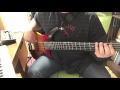心にしまいましょう / 古内東子 (Bass Cover)