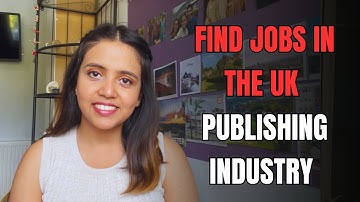 Jobs in the UK Publishing Industry | Answering Your Questions