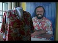 Pavarotti's home tour