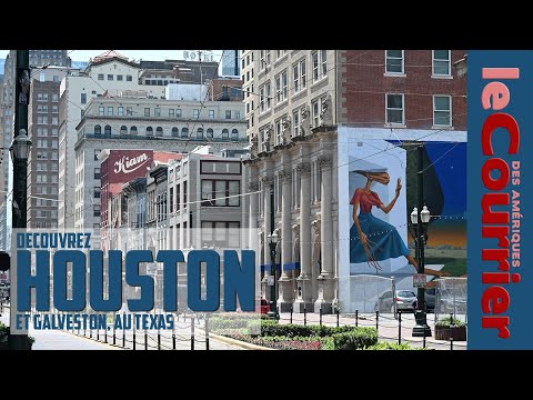 Vidéo: 10 Parcs de Houston à visiter