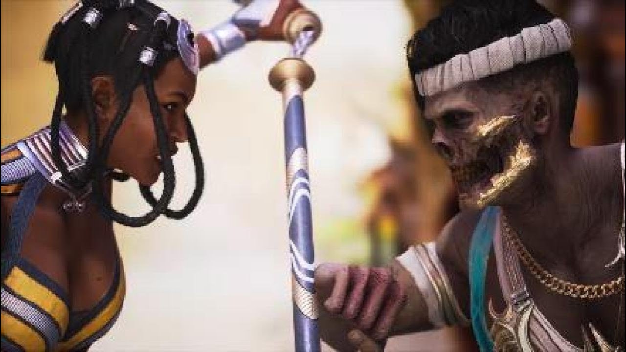 The Weirdest Tanya I Have Ever Played Against!!! | MK1 Havik Gameplay