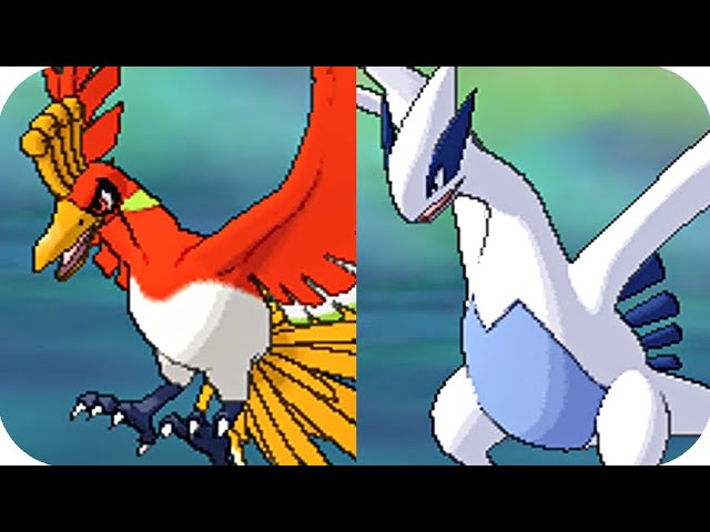 Pokémon Ultra Sun and Moon' Lugia and Ho-Oh Distribution: How to Download  Both Legendaries