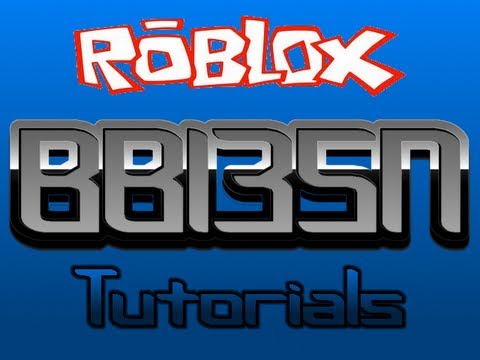 ROBLOX Scripting Tutorial 4 -- Working with Values!