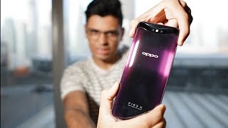 Oppo Find X | هل سيتحمل ؟