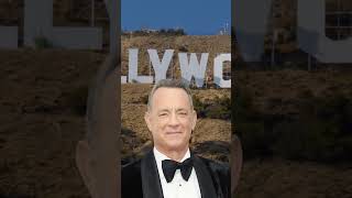 Tom Hanks: Hollywood's Beloved Actor - CelebSpotlight : 20 in 30 #shorts