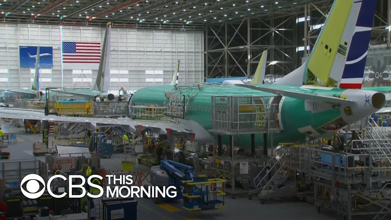 Boeing's temporary halt on 737 Max production could impact U.S. economy ...