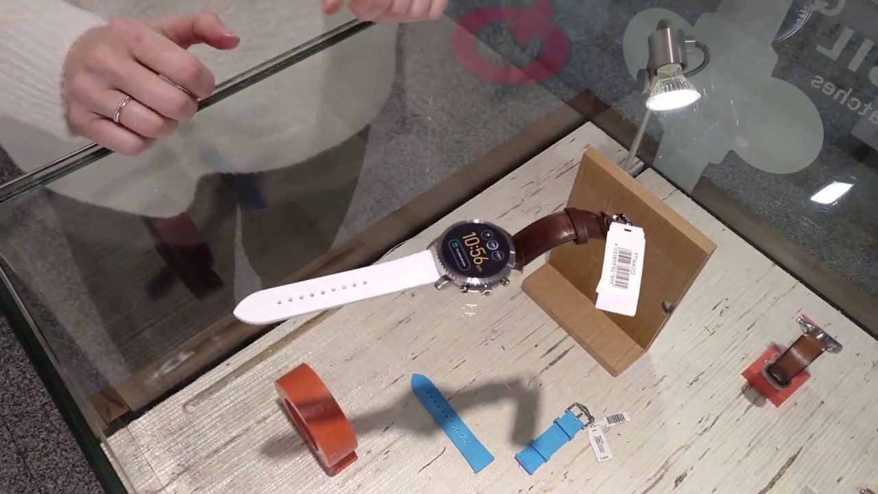 Cómo ajustar tu propia correa de acero para smartwatch