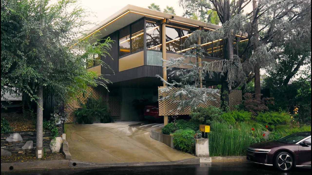 Рафаэль Сориано, архитектор | El Paradiso, 1964 | Реконструкция: Линда Бреттлер, архитектор AIA