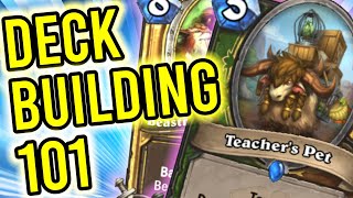 How to Build a Hearthstone Deck in 6 EASY STEPS screenshot 3