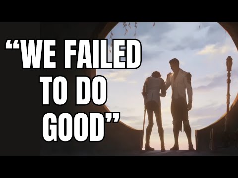 Arcane’s MOST ICONIC Lines (SPOILERS)