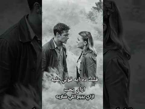 قلبك ده ايه قولي عليه ازاي يحب هاني شاكر اغاني ترند   