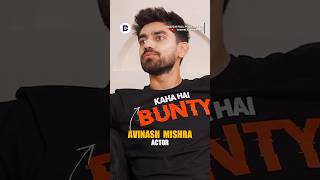 Avinash Mishra on Why Happiness Matters More Than Success #shorts
