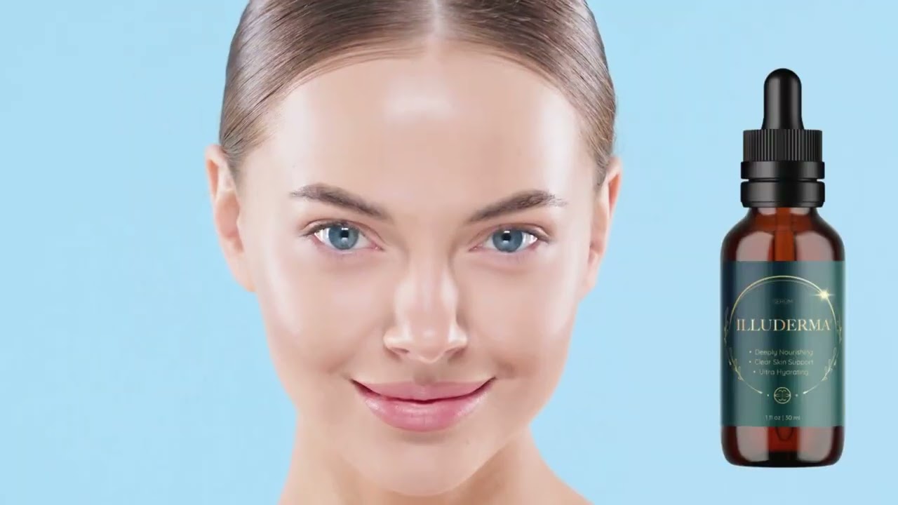 ILLUDERMA  Illuderma Review  ⚠️Big Warning 2023!⚠️ Illuderma Reviews  Illuderma Serum