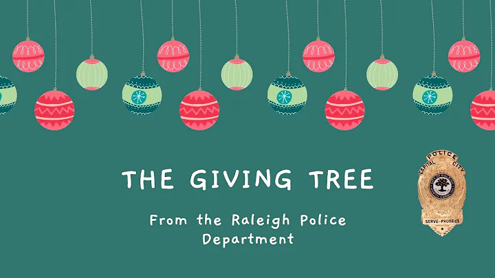 RPD Giving Tree