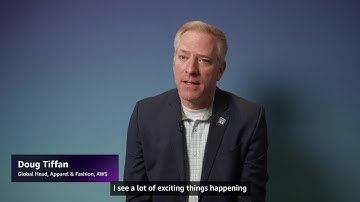 Generative AI will make the future of fashion more personal | Amazon Web Services