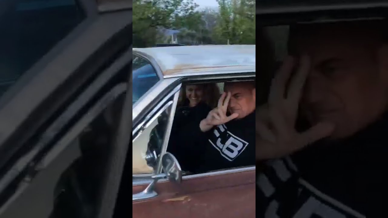 1963 Chevy Impala Sleeper LS Subscribe 