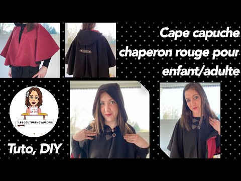 TUTO-COUTURE-coudre-une-cape-avec-capuche-façon-petit-chaperon-rouge