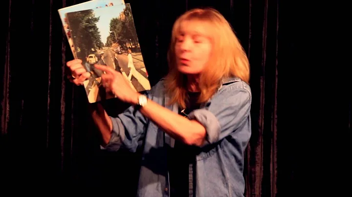 "Paul is Dead" - Janet Griffith