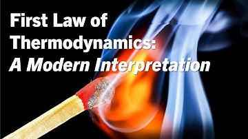 First Law of Thermodynamics: A Modern Interpretation