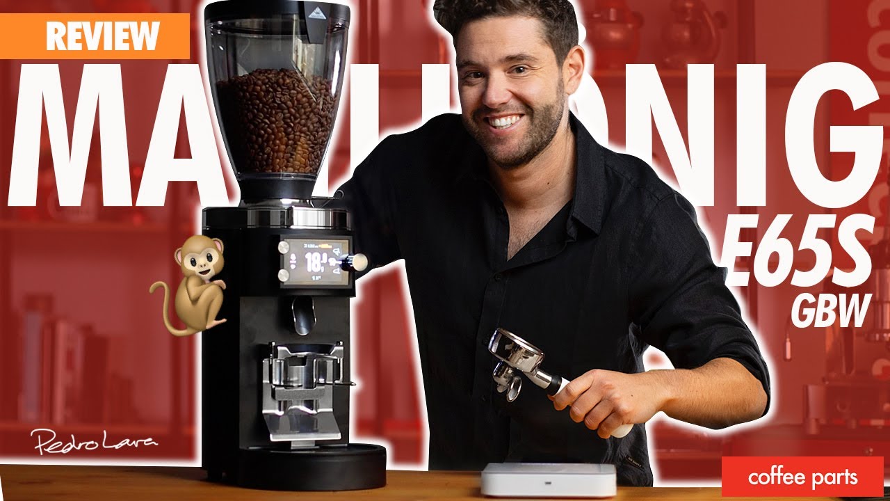 Mahlköenig E65S Grind-by-Weight (GBW) | Review
