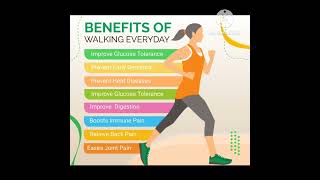 Benefits of Walking EverydaytrendingshortvideoswalkingHealthtipshealthtips