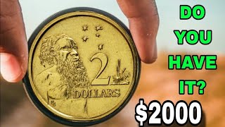Australia Gold plated 2 Dollar coins worth A lot of money Coins worth money!